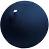 Balance-Ball Vluv Leiv, Farbe Royal Blue, Größe Ø 60-65 cm