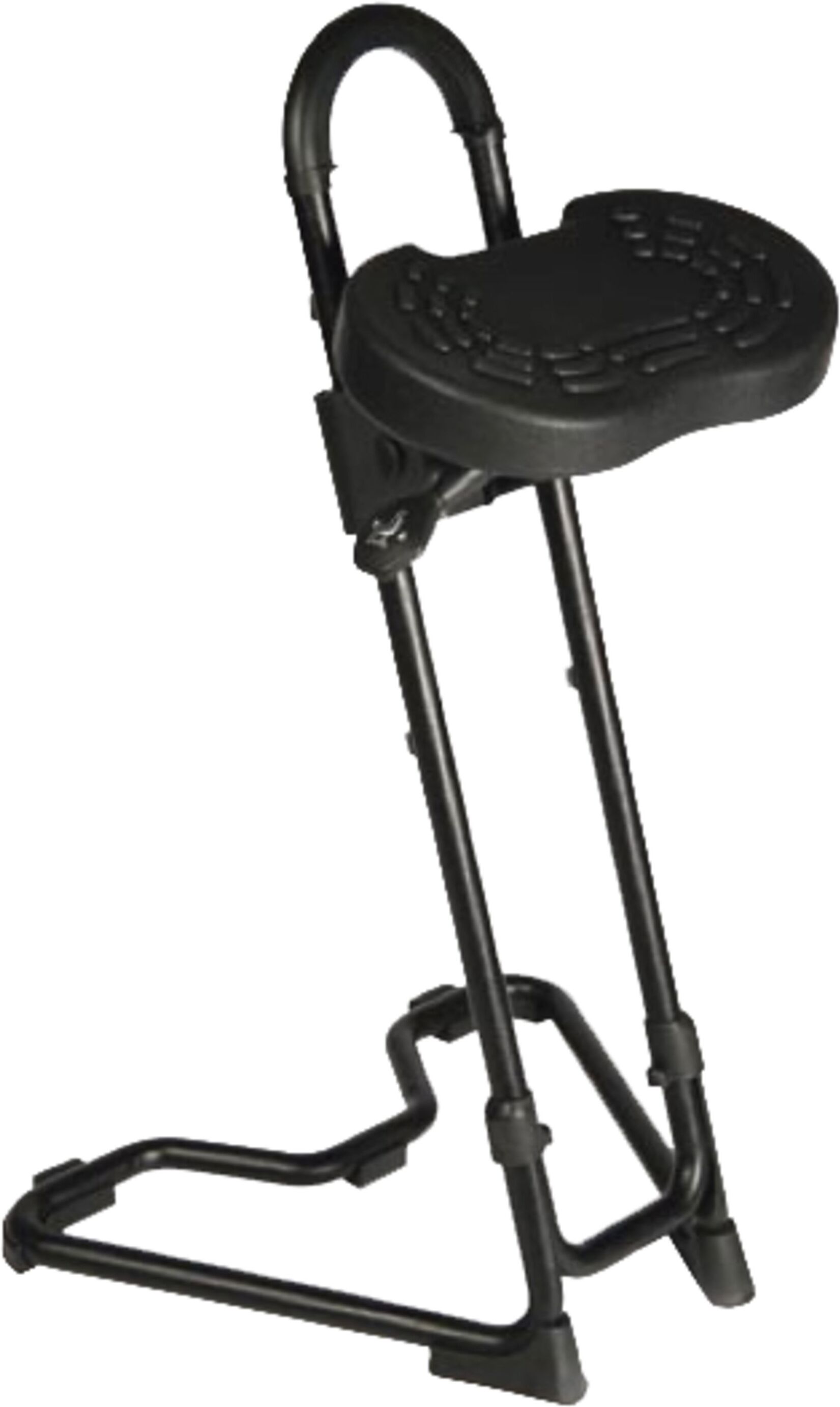 Mey Chair Systems - Stehhilfe AF6-PU6 schwarz