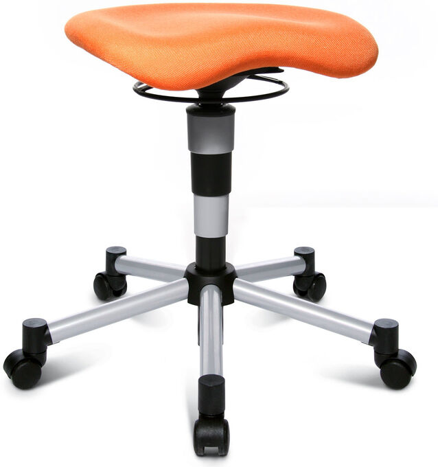 Topstar BALANCE 20 - Drehhocker Orange