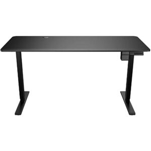 Din Butik Skrivebord Royal Mossa 150 Sort - Klassiskt og elegant skrivebord til dit hjem eller kontor. Perfekt til arbejde og studier.