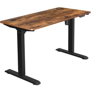 Mina Elektrisk skrivebord - Højdejusterbar - 120 x 60 x (73-114) cm