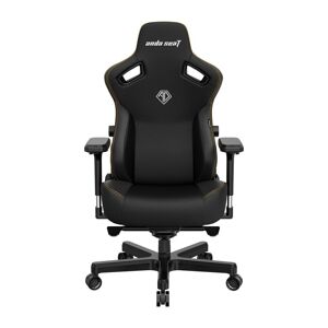 Gaming-stol AndaSeat AD12YDC-XL-01-B-PVC Sort