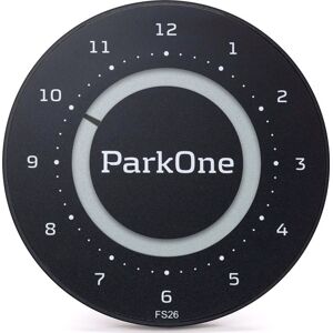 Parkone 2 P-Timer, Carbon Black
