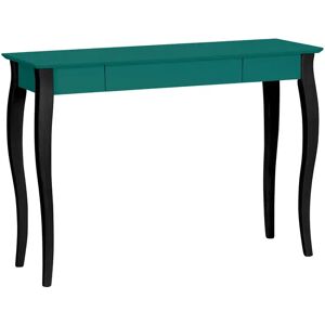 Ragaba Lillo Skrivebord 105x40cm Sorte Ben / Grøn