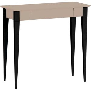 Ragaba Mimo Skrivebord 85x40cm Sorte Ben Brun Beige