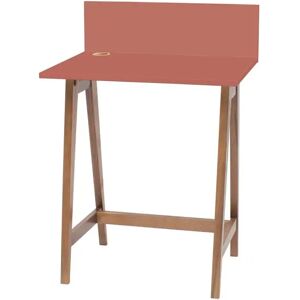 Ragaba Luka Skrivebord 65x50cm Eg Antik Pink