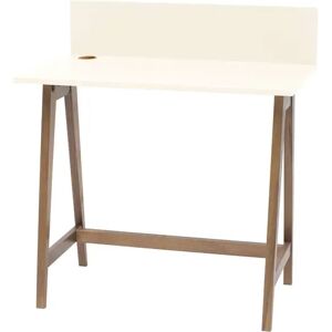 Ragaba Luka Skrivebord 85x50cm Eg Hvid