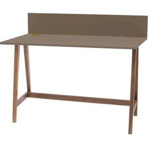 Ragaba Luka Skrivebord 110x50cm Brun