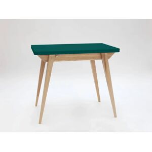 Ragaba Konvolut Udtrækkeligt Spisebord 90x65cm Grøn