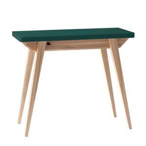 Ragaba Konvolut Udtrækbart Spisebord 45x90cm Grøn