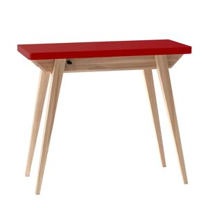 Ragaba Konvolut Udtrækbart Spisebord 45x90cm Pure Red