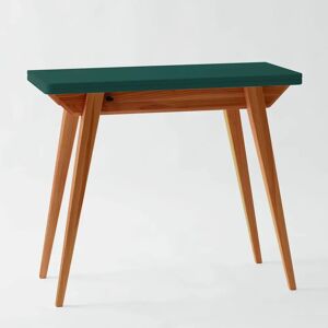 Ragaba Konvolut Udtrækbart Spisebord 45x90cm Eg Havgrøn