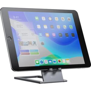 Baseus Foldbar Tabletholder til Skrivebord - Grå