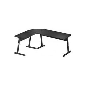 HUZARO HERO 6.0 BLACK GAMING DESK (HZ-Hero 6.0 Black)