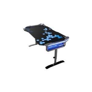 E Blue Gaming Desk E-Blue EGT004 Gaming Desk, højdejusterbar 695-890 mm