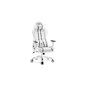 Diablo Chairs Žaidimų kėdė Diablo X-One 2.0 Gaming Chair Normal, Balta-juoda