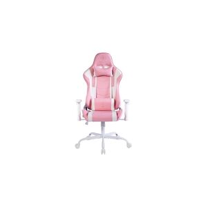 DELTACO GAMING PCH80 Jumbo Gaming-stol Pink, Rosa