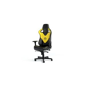 noblechairs EPIC BVB, PC gamingstol, 120 kg, Polstret sæde, Polstret ryglæn, 140 cm, 185 cm