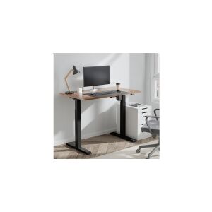 Ergoofficeeu Ergo Office ER-403B Sit-stand Desk Table Frame Electric Height Adjustable Desk Office Table Without Table Top Black