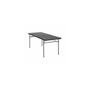 Coleman camping table large 2199848 (black, 183 x 76cm, approx. 73cm high)