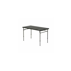 Coleman camping table medium 2199745 (black, 122 x 61cm, approx. 71cm high)