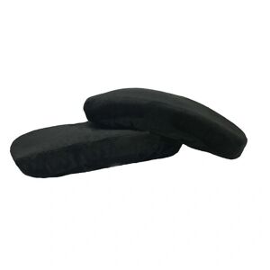 2 stykke sæt Ergonomisk Memory Foam Stol Armlæn Pad, Rest Comfy Rest Kontorstolstøtte Armlæn Co