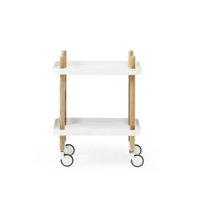 Normann Copenhagen Block Rullebord H: 64 cm - FORUDBESTIL: SLUT MAJ 2024