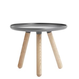 Normann Copenhagen Tablo Table Small Ø: 50 cm - Grey