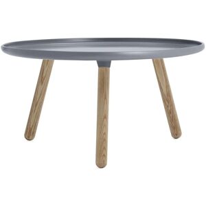 Normann Copenhagen Tablo Table Large Ø: 78 cm - Grey