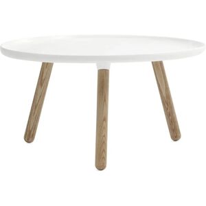 Normann Copenhagen Tablo Table Large Ø: 78 cm - White