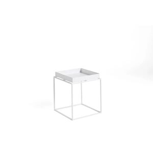 Hay Tray Table S 30 x 30 cm - White