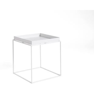 Hay Tray Table M 40 x 40 cm - White