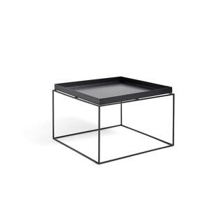 HAY Tray Table 60x60 cm - Sort