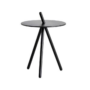 Woud Come Here side table - Black