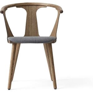 &Tradition SK2 In Between Chair SH: 45 cm - Smoked Oiled Oak/Fiord 171