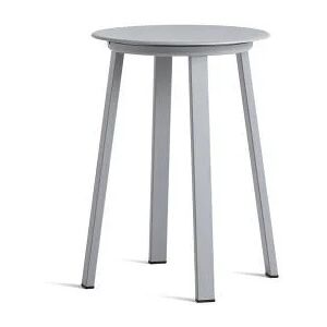 HAY Revolver Stool H: 48,5 cm - Grey