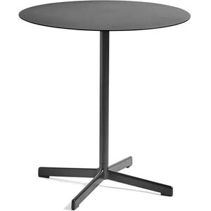 HAY Neu Table Round Ø: 70 cm - Anthracite