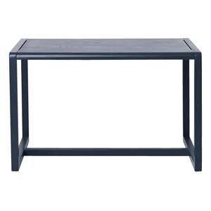 Ferm Living Little Architect Table 55x76 cm - Dark Blue