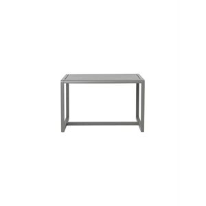 Ferm Living Little Architect Table 55x76 cm - Grey