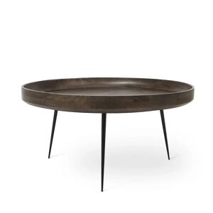 Mater Bowl Table X-Large Ø: 75 cm - Sirka Grå