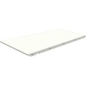 Andersen Furniture Tillægsplade Til DK10 Spisebord 110x50 cm - Hvid Laminat