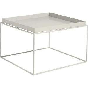 HAY Tray Table 60 x 60 cm - Warm grey