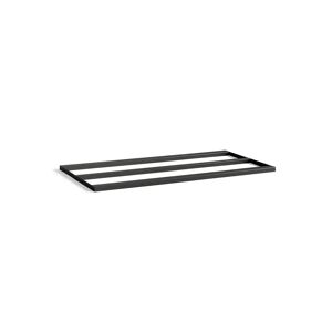 HAY Loop Stand Support for L: 180/200 cm Table 120x64,5 cm - Black
