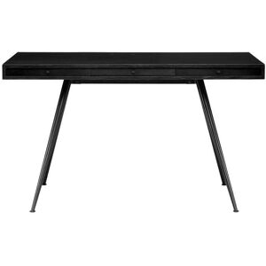 NORR11 JFK Desk 130x65 cm - Sort