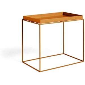 HAY Tray Table L 40x60 cm - Toffee FORUDBESTIL: SLUT JUNI 2024