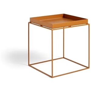 Hay Tray Table M 40x40 cm - Toffee