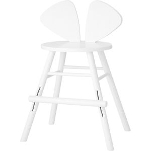 Nofred Mouse Chair Junior 51,6x77,3 cm - Hvid