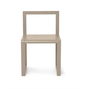 Ferm Living Little Architect Chair H: 51 cm - Cashmere