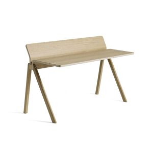HAY CPH 190 Desk 150x70x74 cm - Lacquered Solid Oak/Lacquered Oak Veneer