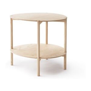 Dux Lunaria Table, Medium - Natural Ash